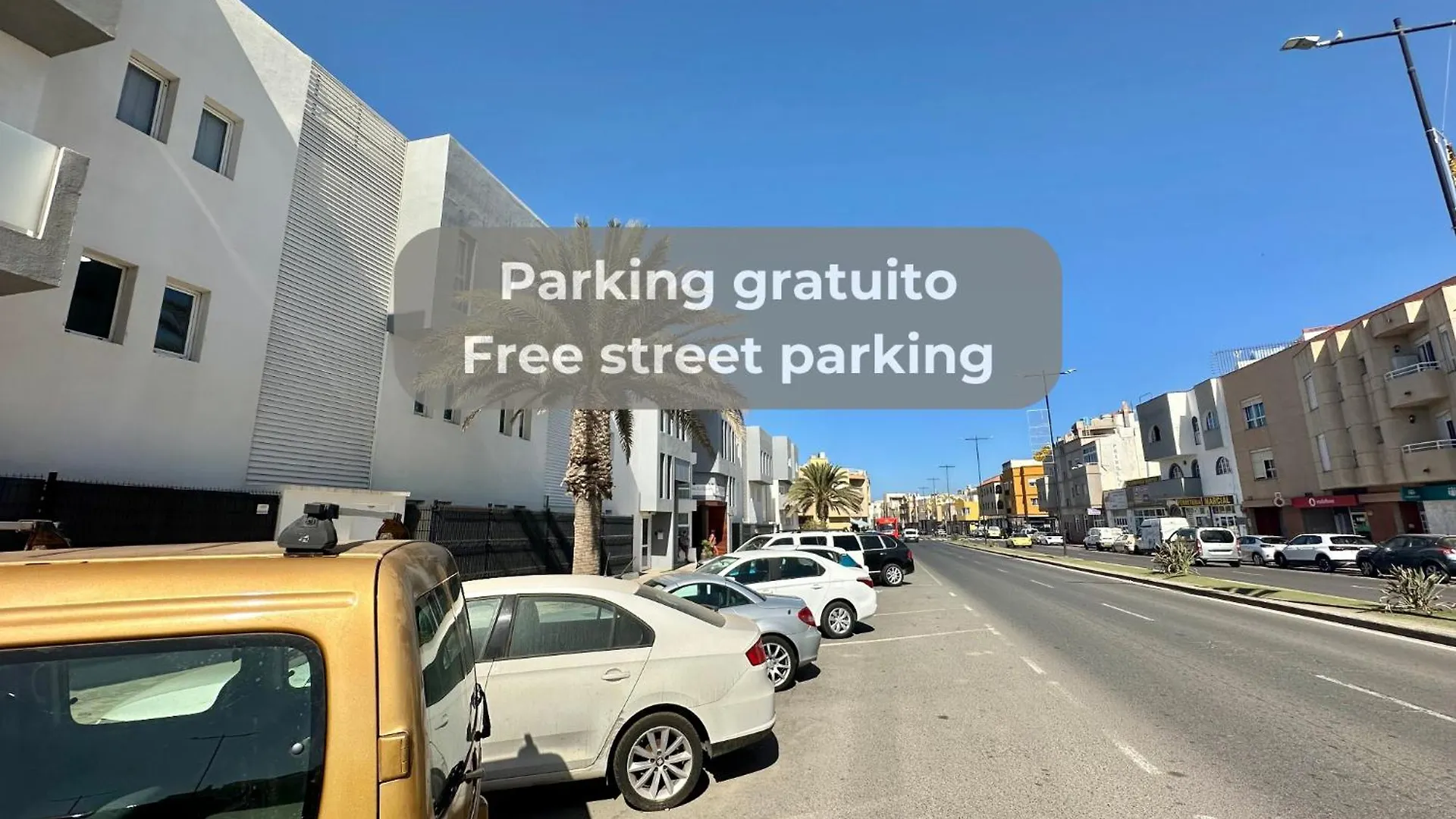 Caramel Cookie Con Piscina, Doble Terraza, Parking Y Wifi Apartamento Corralejo Espanha
