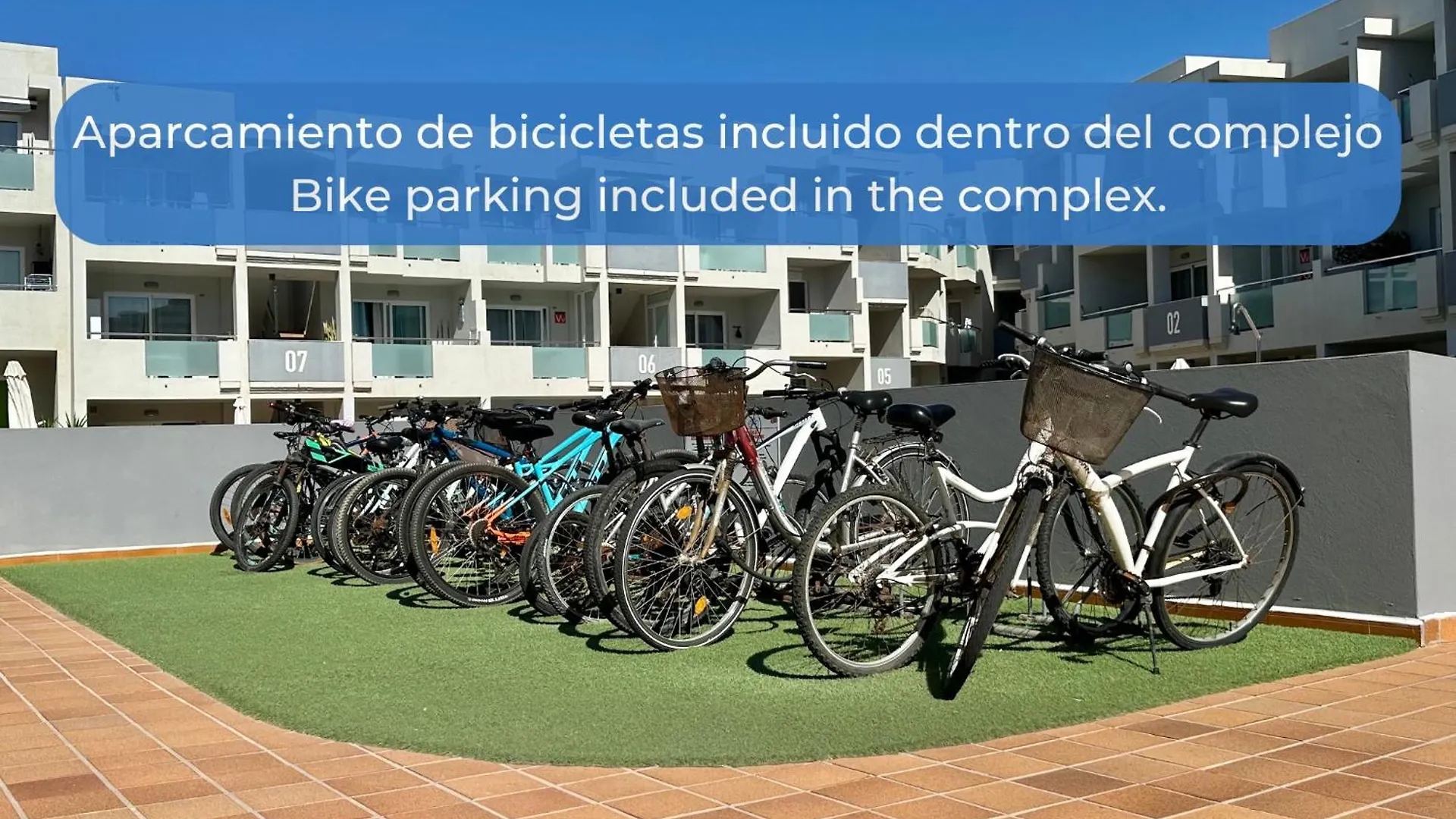 Caramel Cookie Con Piscina, Doble Terraza, Parking Y Wifi Apartamento Corralejo