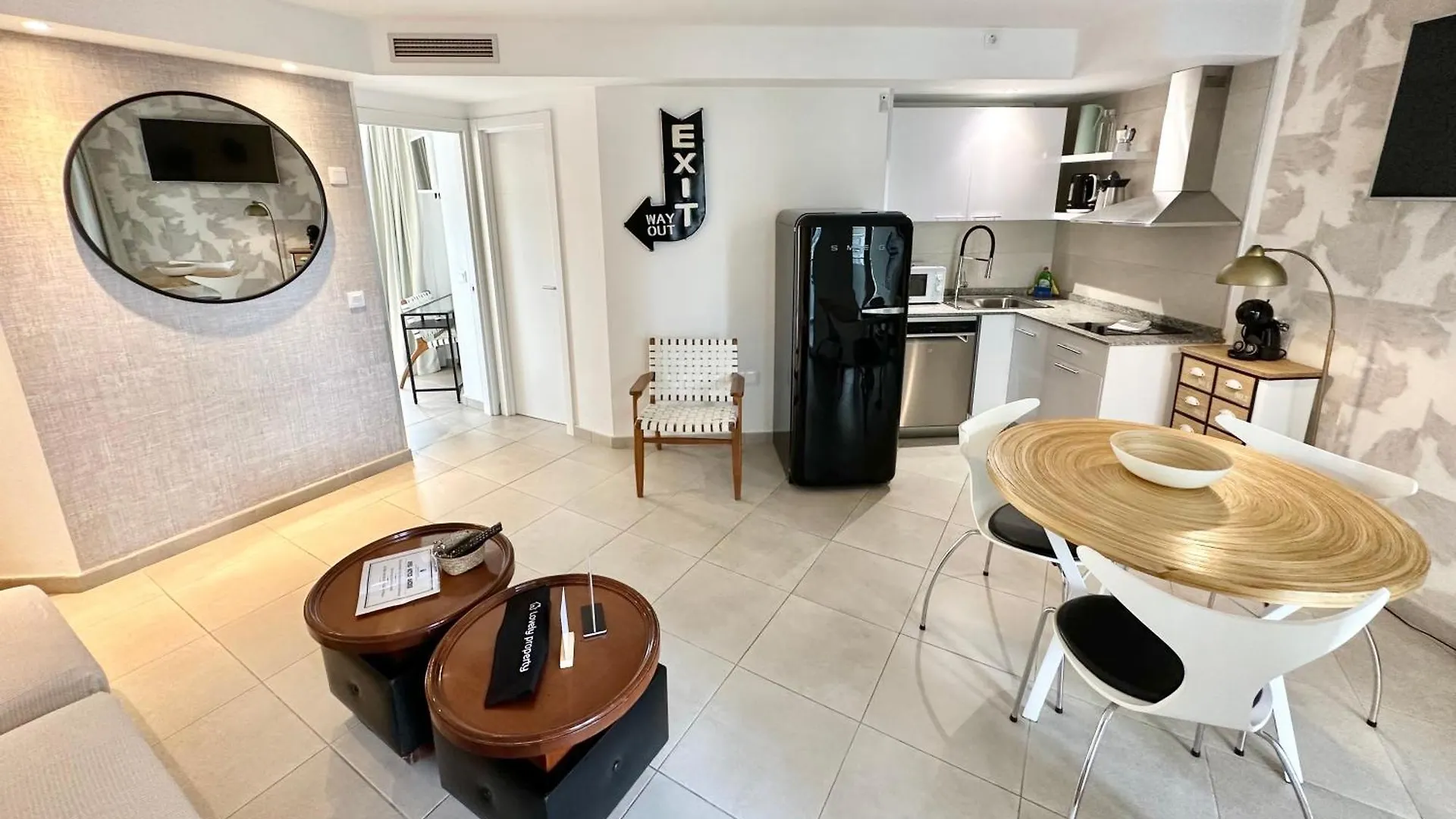 Caramel Cookie Con Piscina, Doble Terraza, Parking Y Wifi Apartamento Corralejo