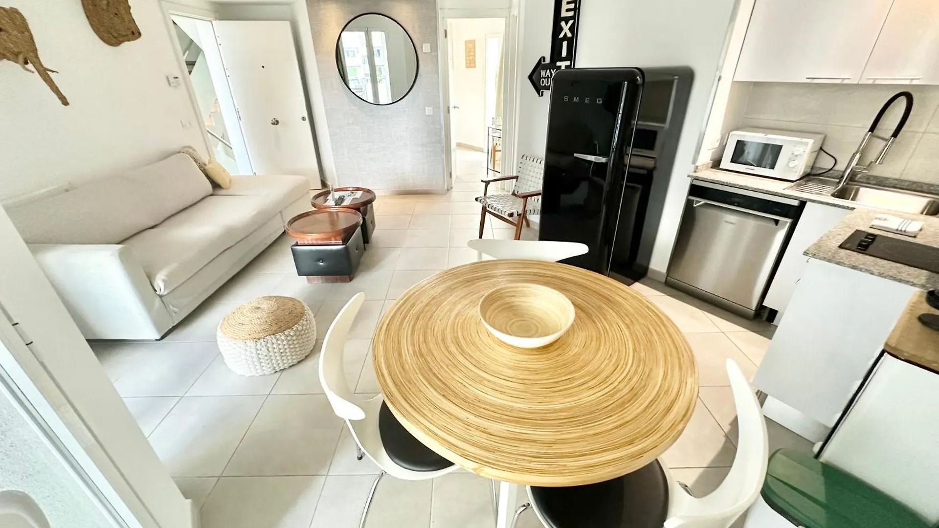 Caramel Cookie Con Piscina, Doble Terraza, Parking Y Wifi Apartamento Corralejo 0*,