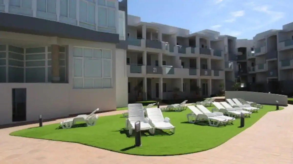 Caramel Cookie Con Piscina, Doble Terraza, Parking Y Wifi Apartamento Corralejo