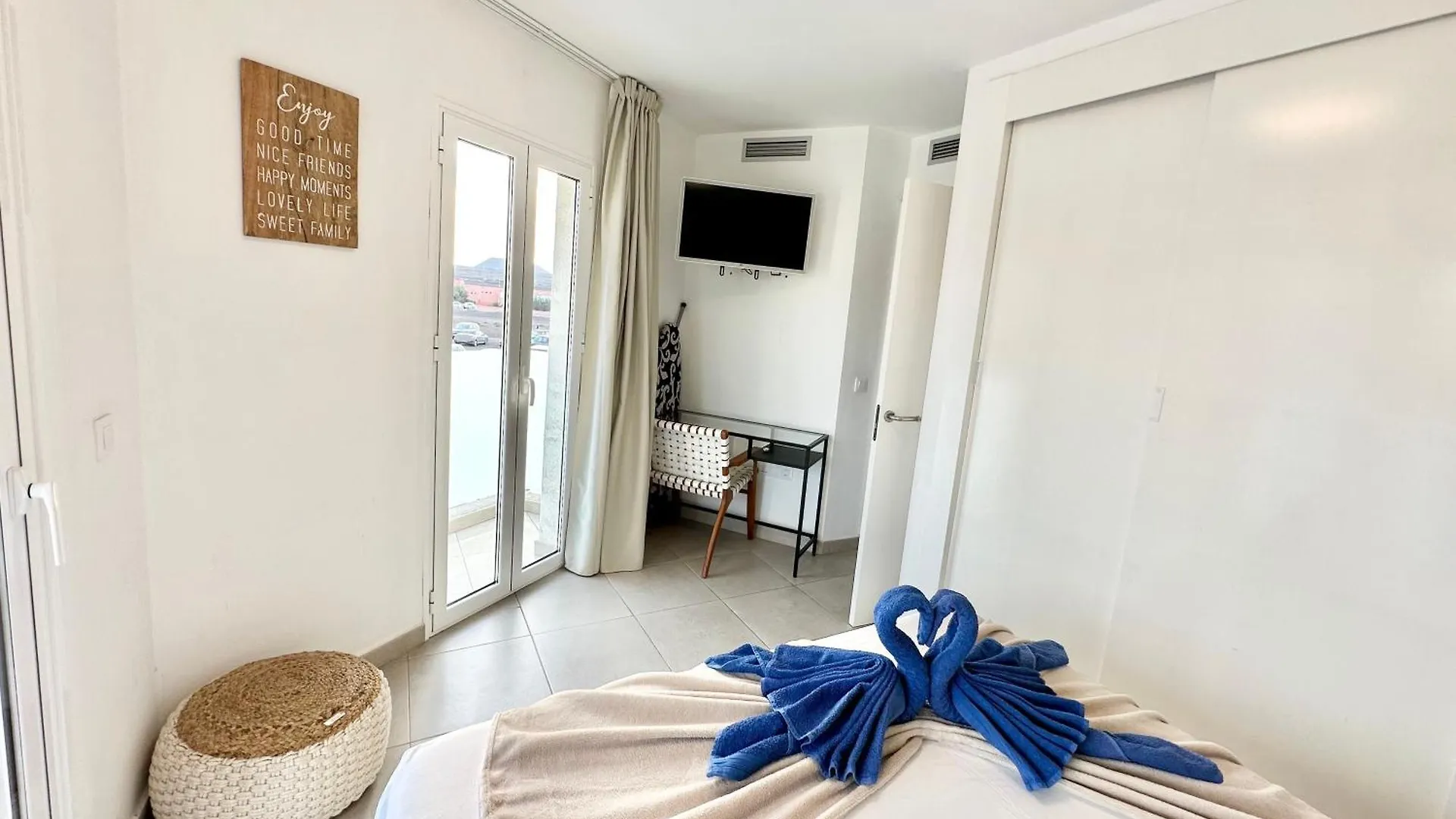 Caramel Cookie Con Piscina, Doble Terraza, Parking Y Wifi Apartamento Corralejo Espanha