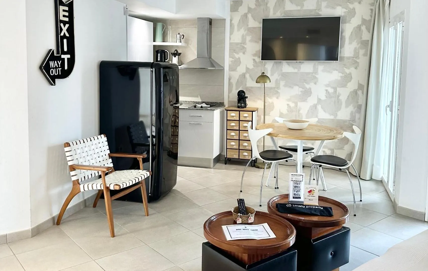 Apartmán Caramel Cookie Con Piscina, Doble Terraza, Parking Y Wifi Corralejo